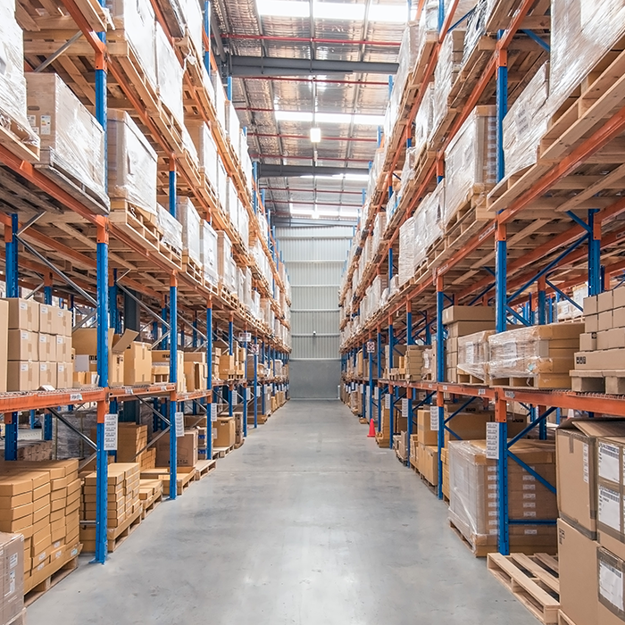 Warehousing & Logistics